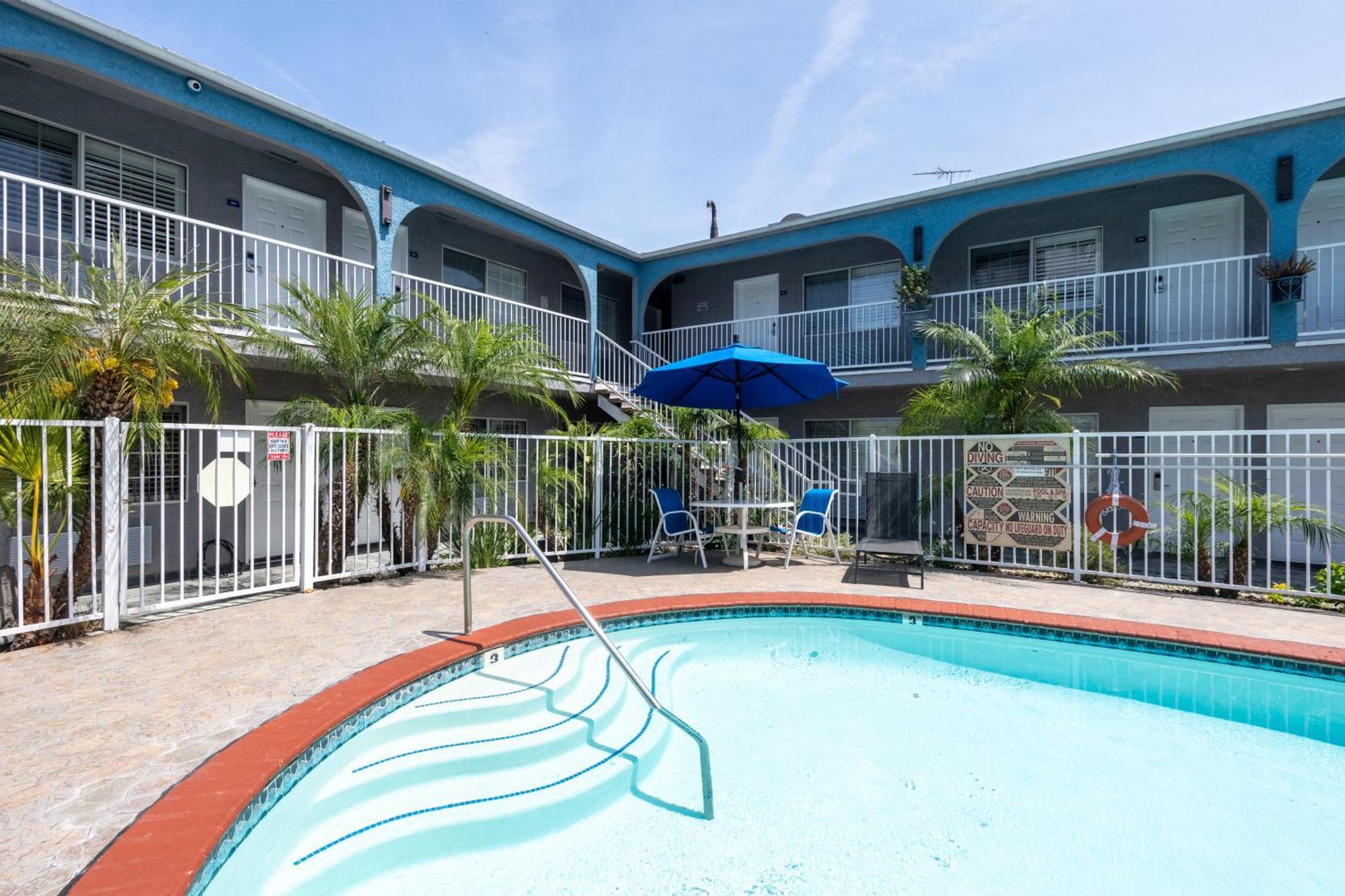 Hollywood City Inn, Los Angeles